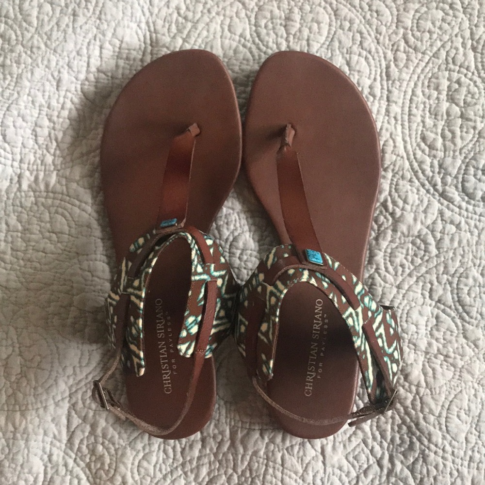 Embellished Sandals!